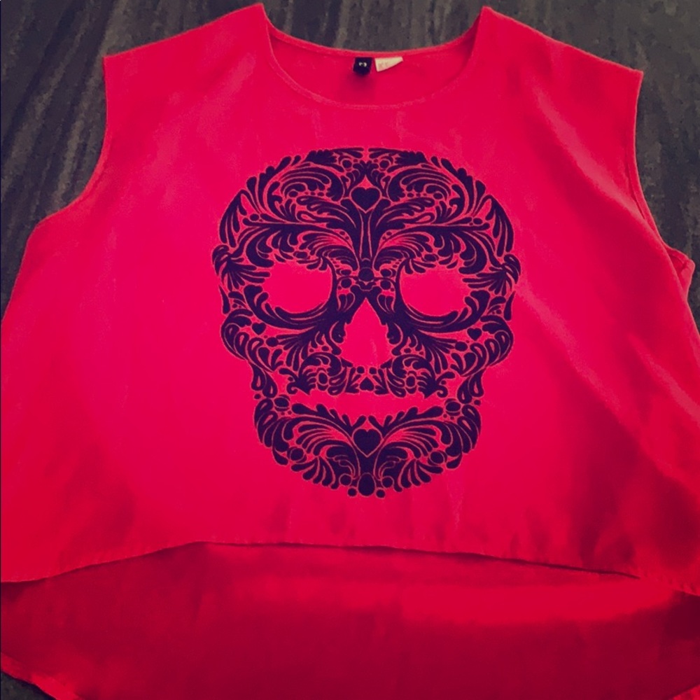 H&M tank